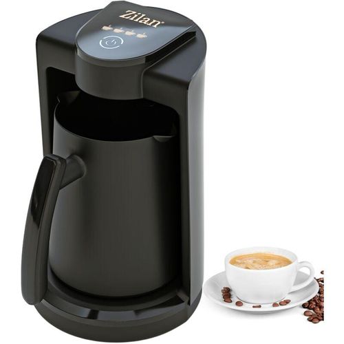 Single Coffee Maker Filterkaffeemaschine Kleine Kaffeemaschine 1-4 Tassen – Zilan