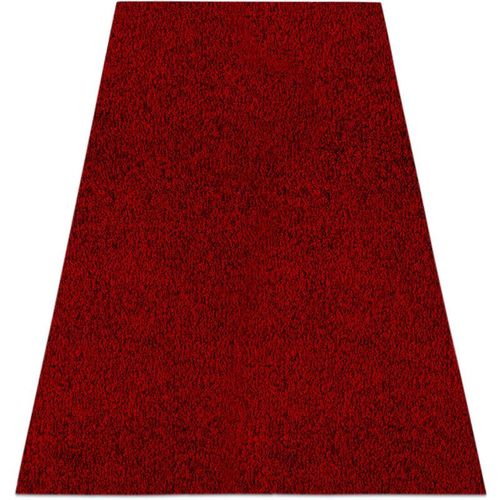 Teppich, Teppichboden eton rot red 100×400 cm
