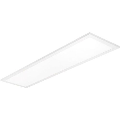 LED-Line prime Panel 2in1 30W 4000K 3600lm 120x30cm Aufputzmontage abgehängten Decken