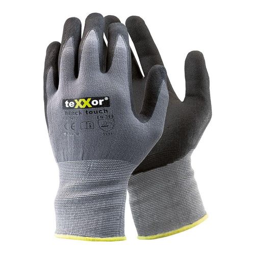 12 x Handschuhe Montagehandschuh Gr.6 (xs) Texxor 2450