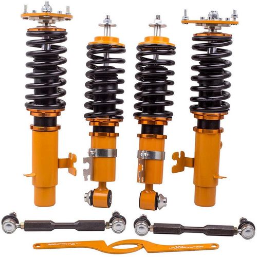 Gewindefahrwerk Für Mini Cooper R56 2005-2013 Adj Höhe Shock Absorbers Fahrwerk