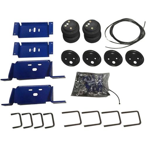 Fahrwerk Hinter Luftbalg Level Kit für Ford F250 F350 1999-2007