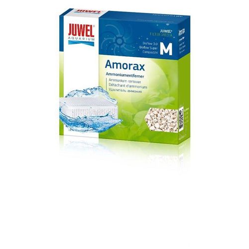 Juwel Amorax m 6er Pack Ammoniumentferner Zeolith verhindert Ammoniak fördert Vitalität