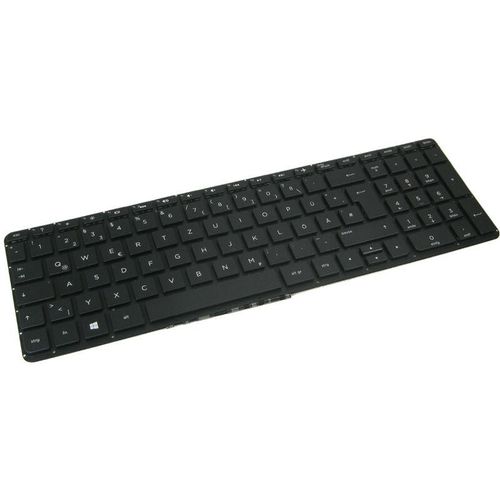 Original Notebook Tastatur Deutsch qwertz für hp Pavilion 17-F173NG 17-F182NG 17-F1XX 17-F200 17-F203NG 17-F217NG 17-F217NG 17-F224NG 17-F233NG