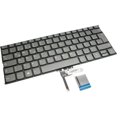 Original Laptop Notebook Tastatur für Lenovo IdeaPad 720s-14 720s-14IKB 720s-13 720s-13IKB 910-13IKB ersetzt 9Z.NDULN.B01 / qwertz mit Backlight