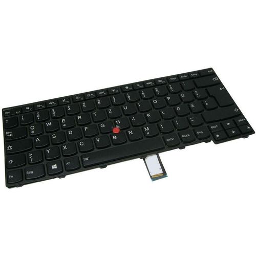 Original Laptop Tastatur / Notebook Keyboard Deutsch qwertz für Lenovo Thinkpad T440I T440P T440S T440SI T450 T450S T460 / mit