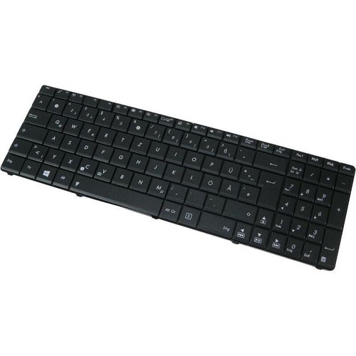 Laptop-Tastatur / Notebook Keyboard Ersatz Austausch Deutsch qwertz für Asus A43 A52 A53 B53 G51 G53 G60 G72 G73 K52 K53 K73 N50 N51 N52 N53 N61 N70