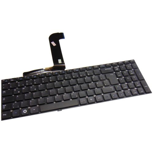 Original Laptop Notebook Tastatur Keyboard Deutsch qwertz ohne Rahmen für viele Samsung Laptops wie NP-RF510 RF510 RF530 RF511 SF510 Q530 – Trade-shop