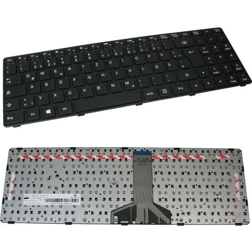 Original Tastatur Notebook Keyboard Deutsch qwertz für Lenovo IdeaPad ibm 100-15 100-15.6 100-15IB 100-15IBD 100-15IBG 100-15ibg 100-15IBG 100-15IBY