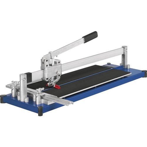 Fliesenschneidmaschine Topline Schnittlänge 630 mm – Kaufmann