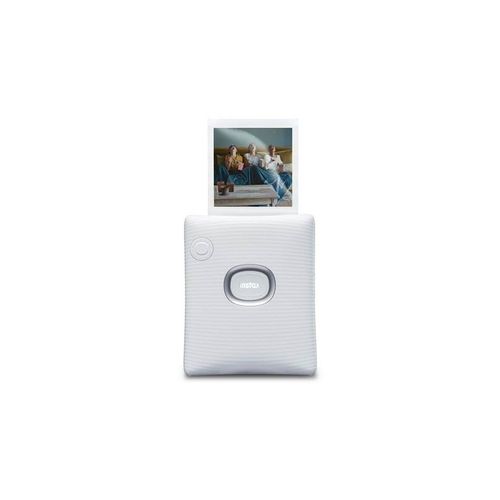Fujifilm instax SQUARE Link - Ash White Fotodrucker