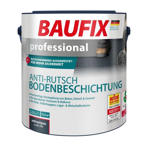 BAUFIX professional Anti-Rutsch-Bodenbeschichtung