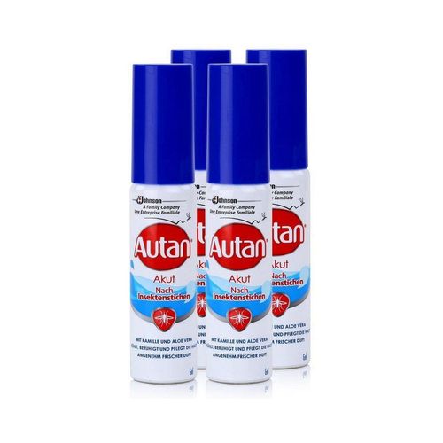 Autan Insektenspray Autan nach Insektenstichen AKUT 25ml Gel