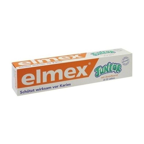 CP GABA GmbH Zahnpasta ELMEX Junior Zahnpasta