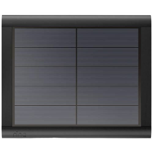 ring Solar-Panel with USB-C Cable - Solar - Black 8EASH1-BEU4