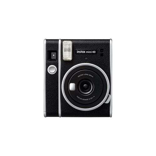 Fujifilm instax mini 40 - Black