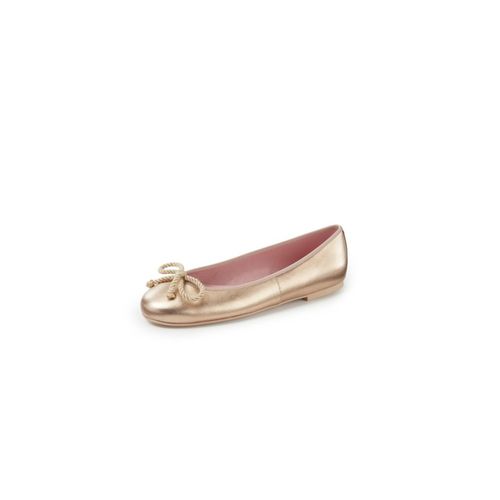 Ballerina Pretty Ballerinas gold