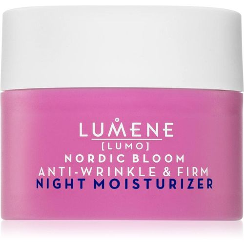 Lumene LUMO Nordic Bloom Nachtcrème Tegen Alle Tekenen van Ouderworden 50 ml