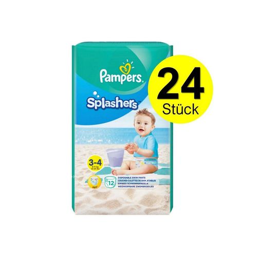 Pampers Windeln Schwimmwindel Baby Windeln Gr. 3-4 bis 6-11 kg Swim Pants