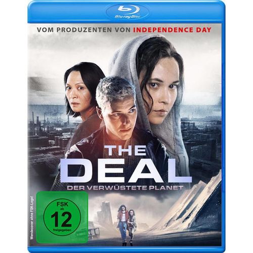 The Deal - Der verwüstete Planet (Blu-ray)
