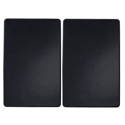 BAYLI Antirutschmatte 2er Set Antirutschmatte Auto Handy