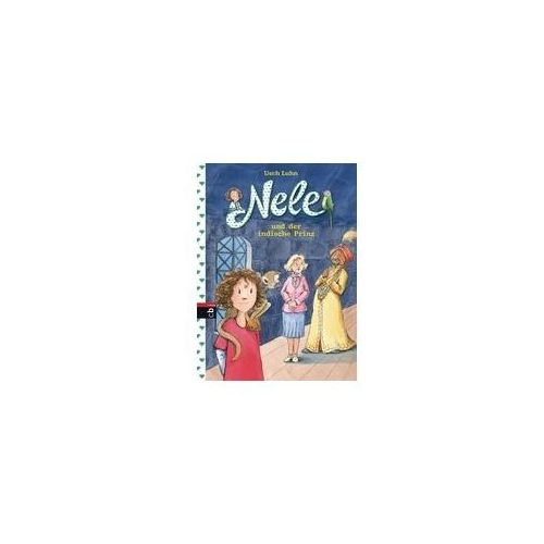Nele und der indische Prinz / Nele Bd.6