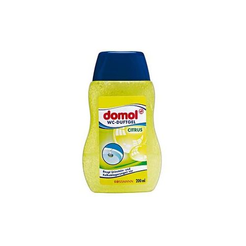 domol Citrus WC-Duftspüler Citrus, 0,2 l