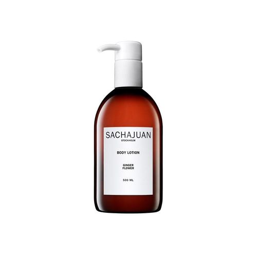 SACHAJUAN Body Lotion Ginger Flower - 500 ml