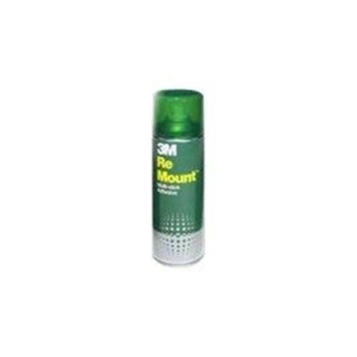 3M ReMount - glue spray