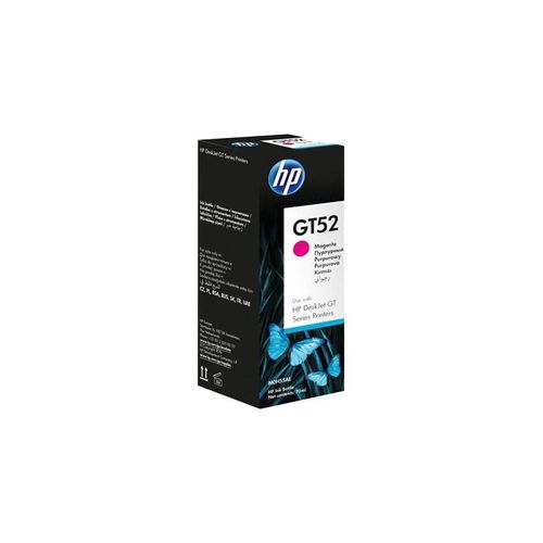 HP GT52 - Magenta Ink - Nachfülltinte Magenta