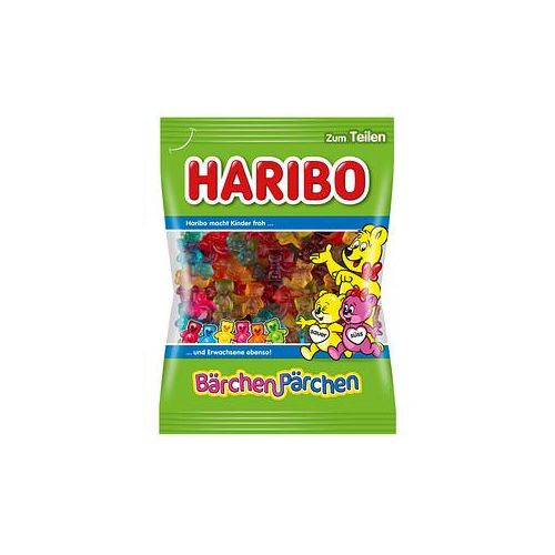 HARIBO Bärchen-Pärchen Fruchtgummi 160,0 g