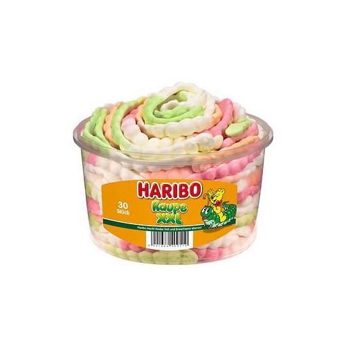 HARIBO Raupe XXL 30 St.