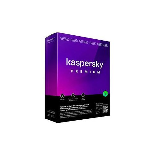 KASPERSKY Premium Sicherheitssoftware Vollversion (PKC)