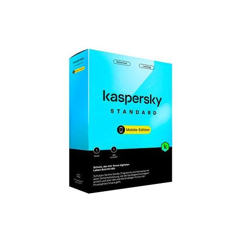 KASPERSKY Mobile Security Standard Sicherheitssoftware Vollversion (PKC)