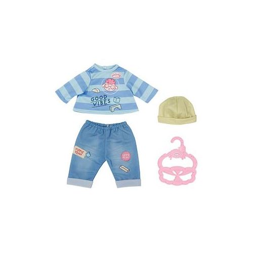 Zapf Creation® Little Shirt & Hose Baby Annabell Puppenzubehör