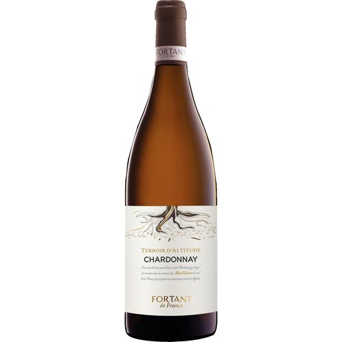 Terroir d’Altitude Chardonnay, Pays d’Oc IGP, Languedoc-Roussillon, 2021, Weißwein