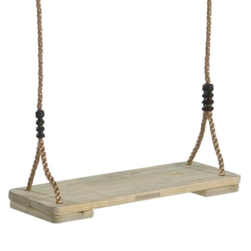 RetroRider Schommelplank Hout