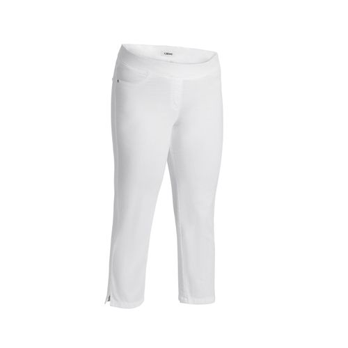 Jeggings in 7/8-Länge, in leichter Denim-Qualität, white Denim, Gr.25