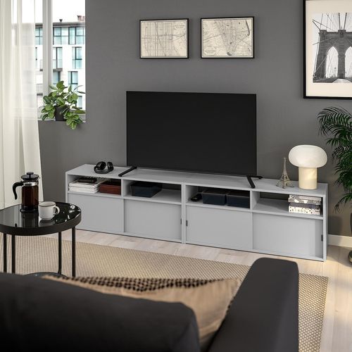 SPIKSMED TV-Bank