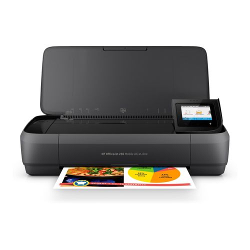 HP Tintenstrahldrucker »ker OfficeJet 250 Mobile All-i«