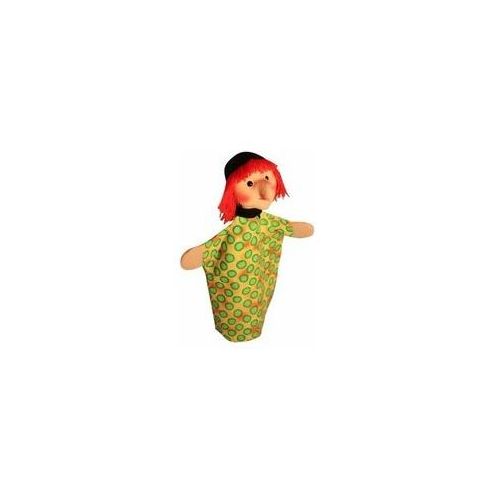 Kersa Lina 15090 - Hexe, Handpuppe, Kasperlepuppe
