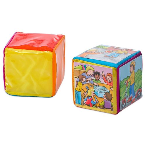 Betzold Lernspielzeug Pocket Cube