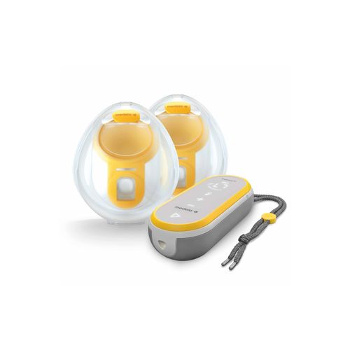 MEDELA Elektrische Milchpumpe »Freestyle Hands-free«