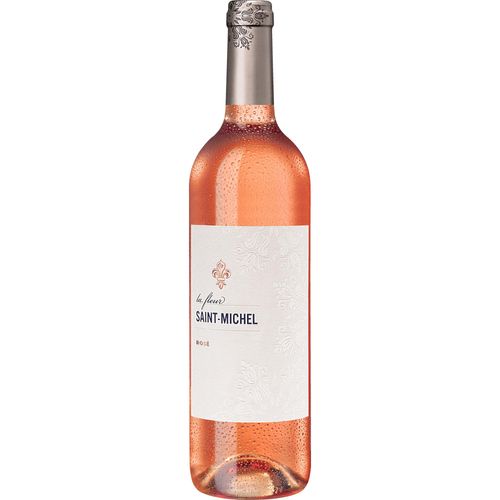 La Fleur Saint-Michel Rosé, Côtes de Gascogne IGP, Südwestfrankreich, 2022, Roséwein