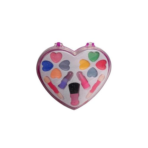 Happy Friend Make Up Set for styling head