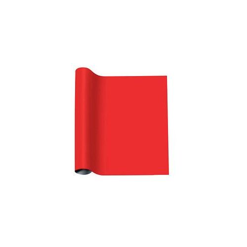 plottiX SpeedFlex Aufbügelfolie rot Flex-Folie 32,0 x 50,0 cm, 1 Rolle