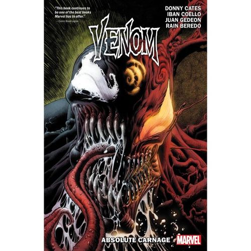 Venom by Donny Cates Vol. 3 - Donny Cates, Iban Coello, Kartoniert (TB)