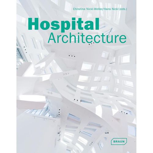 Hospital Architecture, Gebunden