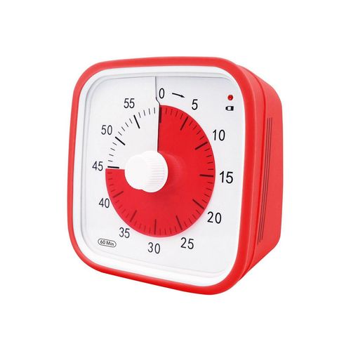 Elkuaie Eieruhr Visueller Countdown-Timer Eieruhren