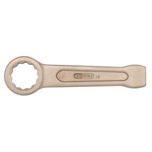 BRONZE Schlag-Ringschlüssel 90 mm 963.7763